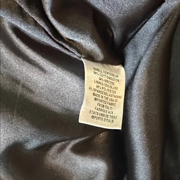 Milly Multicolor Abstract Print Dress - Picture 8 of 8